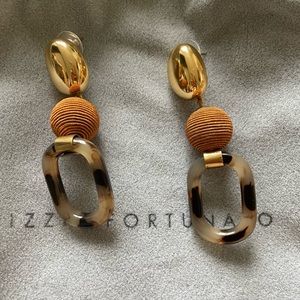 Lizzie Fortunato - Element Earrings